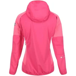 Regatta Tarvos IV Lightweight Softshell Jacket in Pink