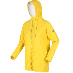 Regatta Tinsley Waterproof Jacket in Yellow