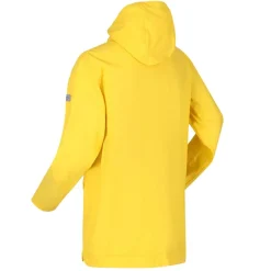Regatta Tinsley Waterproof Jacket in Yellow