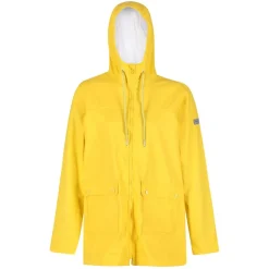 Regatta Tinsley Waterproof Jacket in Yellow