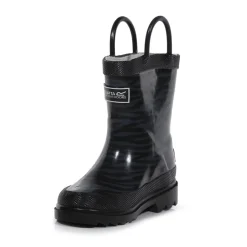 Regatta Wellington Boots in Black