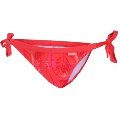 Regatta Womens Flavia String Bikini Bottoms in Red