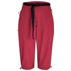 Regatta Xert Casual Capri Pants in Purple