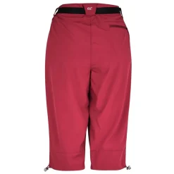 Regatta Xert Casual Capri Pants in Purple