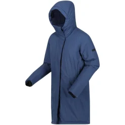 Regatta Yewbank III Waterproof Insulated Jacket in Dark Blue