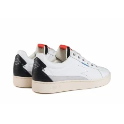 Replay Smash Trainers in White