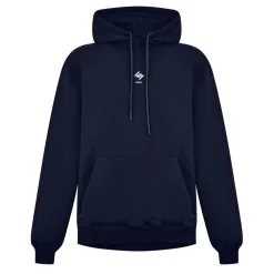 Represent 247 247 Oversized Hoodie in Blue