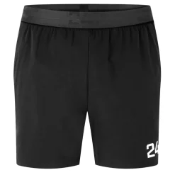 Represent 247 Mens Fused Shorts in Black