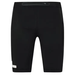Represent 247 R247 Skinny Fit Half Shorts in Black