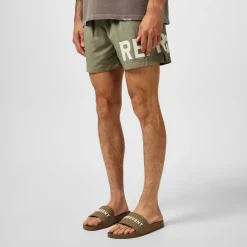 Represent Owners Club Sliders in Beige