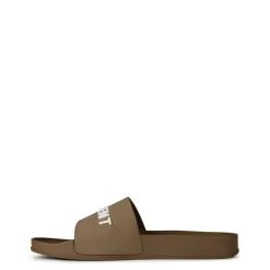 Represent Owners Club Sliders in Beige