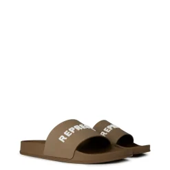 Represent Owners Club Sliders in Beige