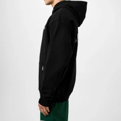 Represent Patron Of The Club Hoodie in Black