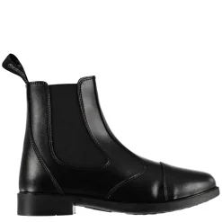 Requisite Aspen Jodhpur Boots in Black