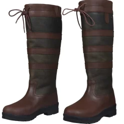 Requisite Shelby Country Boots in Brown