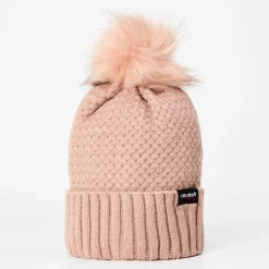 Reusch Cole Beanie in Pink