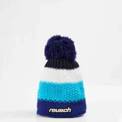 Reusch Enzo Beanie Juniors in Blue