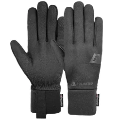 Reusch Polartec Gloves in Black