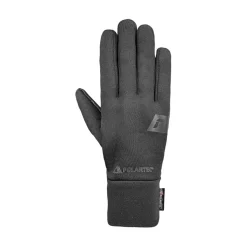Reusch Polartec Gloves in Black