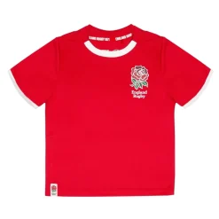 RFU England T-Shirt Infant Boys in Red