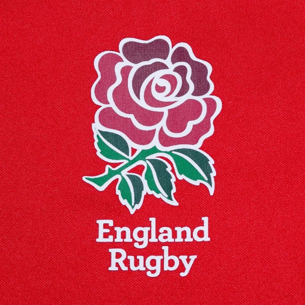 RFU England T-Shirt Infant Boys in Red