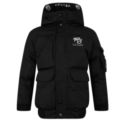 Ripstop Krinngton in Black