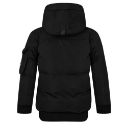 Ripstop Krinngton in Black