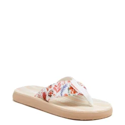 Rocket Dog Adios Kitts Flip Flops in White