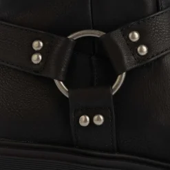 Rocket Dog Becca Platform Knee High Boots in Black