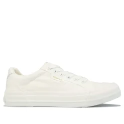 Rocket Dog Cheery Canvas Pumps in White