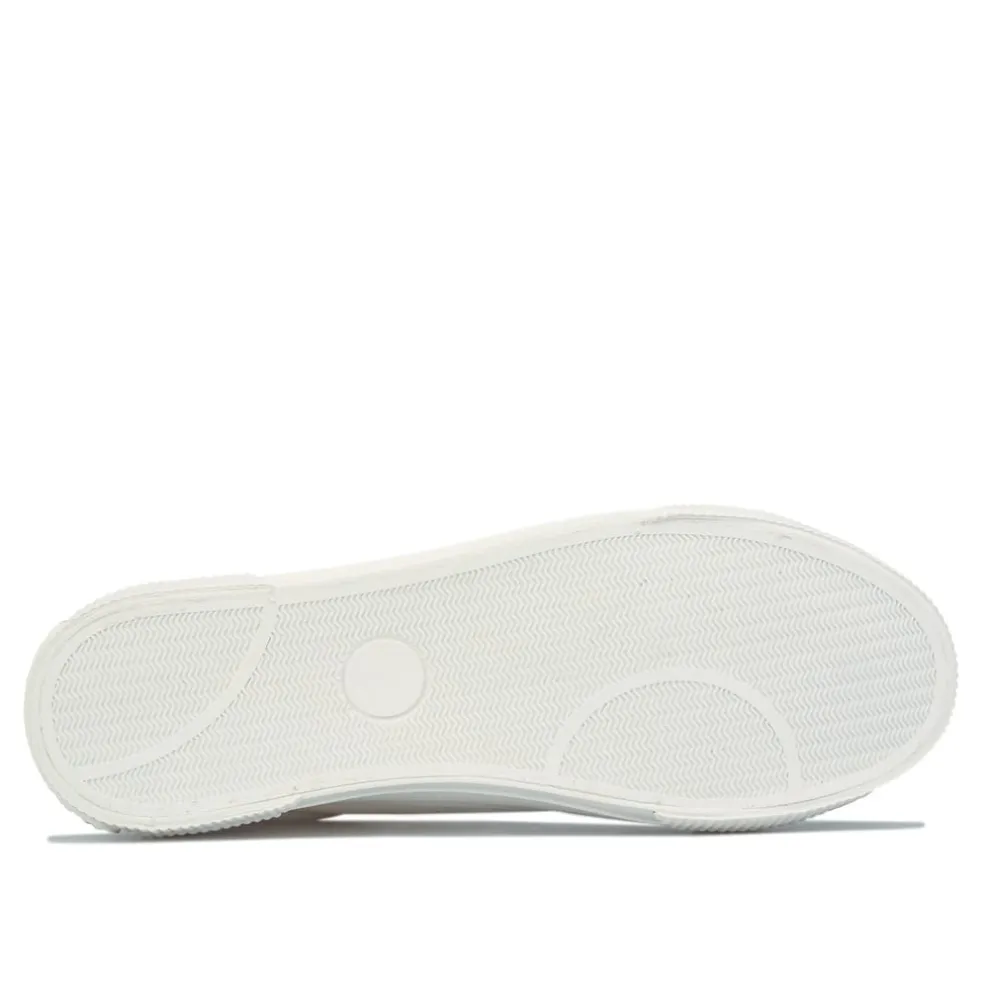 Rocket Dog Cheery Canvas Pumps in White