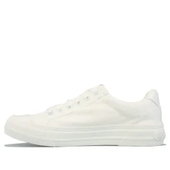 Rocket Dog Cheery Canvas Pumps in White