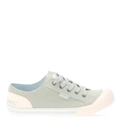 Rocket Dog Jazzin Bondi Denim Pumps in Light Blue