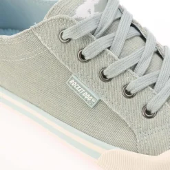 Rocket Dog Jazzin Bondi Denim Pumps in Light Blue