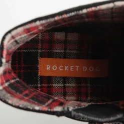 Rocket Dog Mint Suede Ankle Boots in Black