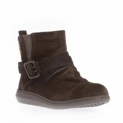 Rocket Dog Mint Suede Ankle Boots in Brown