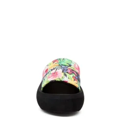 Rocket Dog Splash Bahama Flatform Slide Sandals in Black