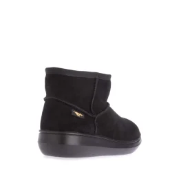 Rocket Dog Sugar Rush Suede Ankle Boots in Black