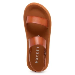 Rocket Dog Sunshine Sandals in Cognac