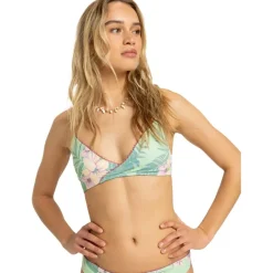 Roxy I T Sun Fxd Tri in Green