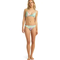 Roxy I T Sun Fxd Tri in Green