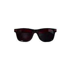 Rubber Road Sunglasses in Black