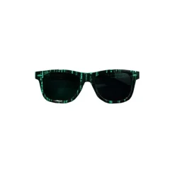 Rubber Road Sunglasses in Black