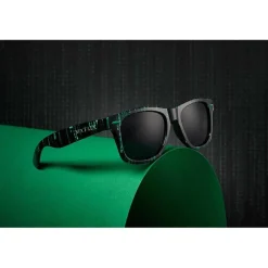 Rubber Road Sunglasses in Black