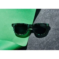 Rubber Road Sunglasses in Black