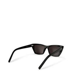 Saint Laurent 276 Mica Sunglasses in Black
