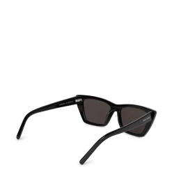 Saint Laurent 276 Mica Sunglasses in Black