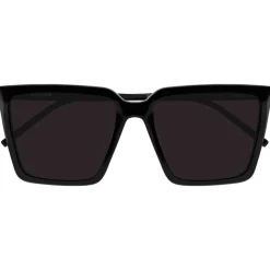Saint Laurent 474 Sunglasses in Black