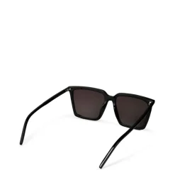 Saint Laurent 474 Sunglasses in Black
