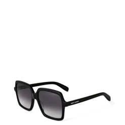Saint Laurent 174 Sunglasses in Grey